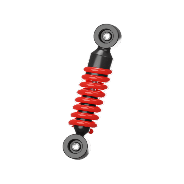 Vehicle suspension