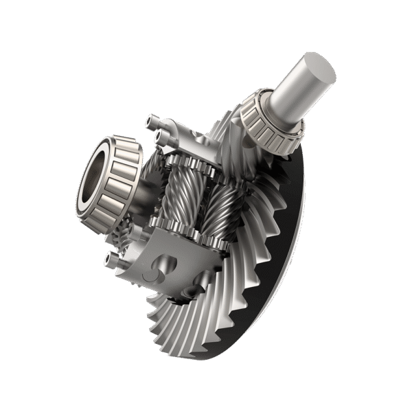 Transmission cog wheels